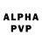 Alpha PVP крисы CK Alina Kamaletdinova